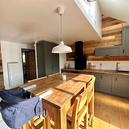 Alpine Valley - Appartement Familial Disneyland Paris - Wifi Et Parking Inclus ! Coutevroult Eksteriør billede