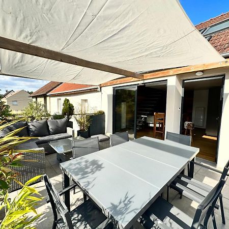 Alpine Valley - Appartement Familial Disneyland Paris - Wifi Et Parking Inclus ! Coutevroult Eksteriør billede