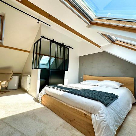 Alpine Valley - Appartement Familial Disneyland Paris - Wifi Et Parking Inclus ! Coutevroult Eksteriør billede