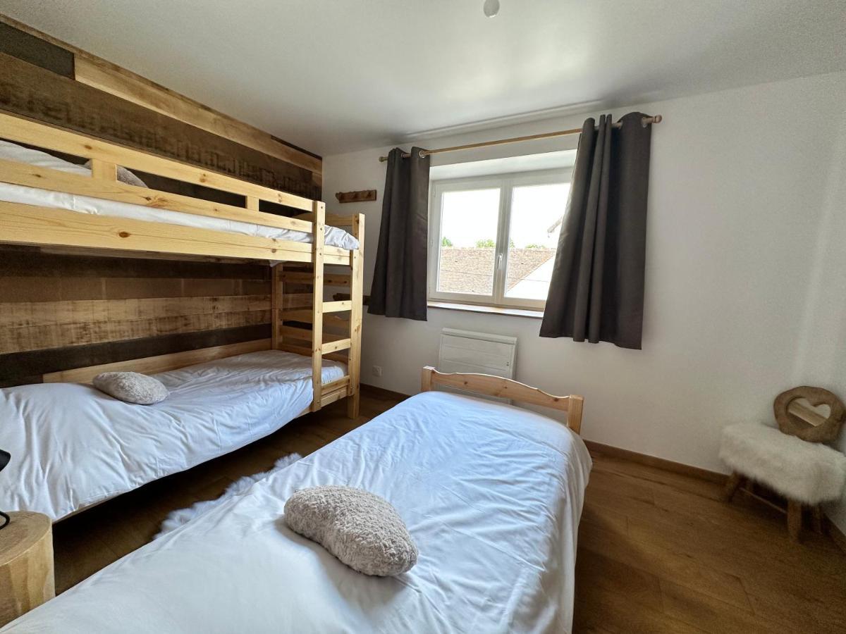 Alpine Valley - Appartement Familial Disneyland Paris - Wifi Et Parking Inclus ! Coutevroult Eksteriør billede