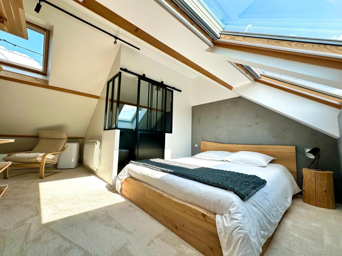 Alpine Valley - Appartement Familial Disneyland Paris - Wifi Et Parking Inclus ! Coutevroult Eksteriør billede
