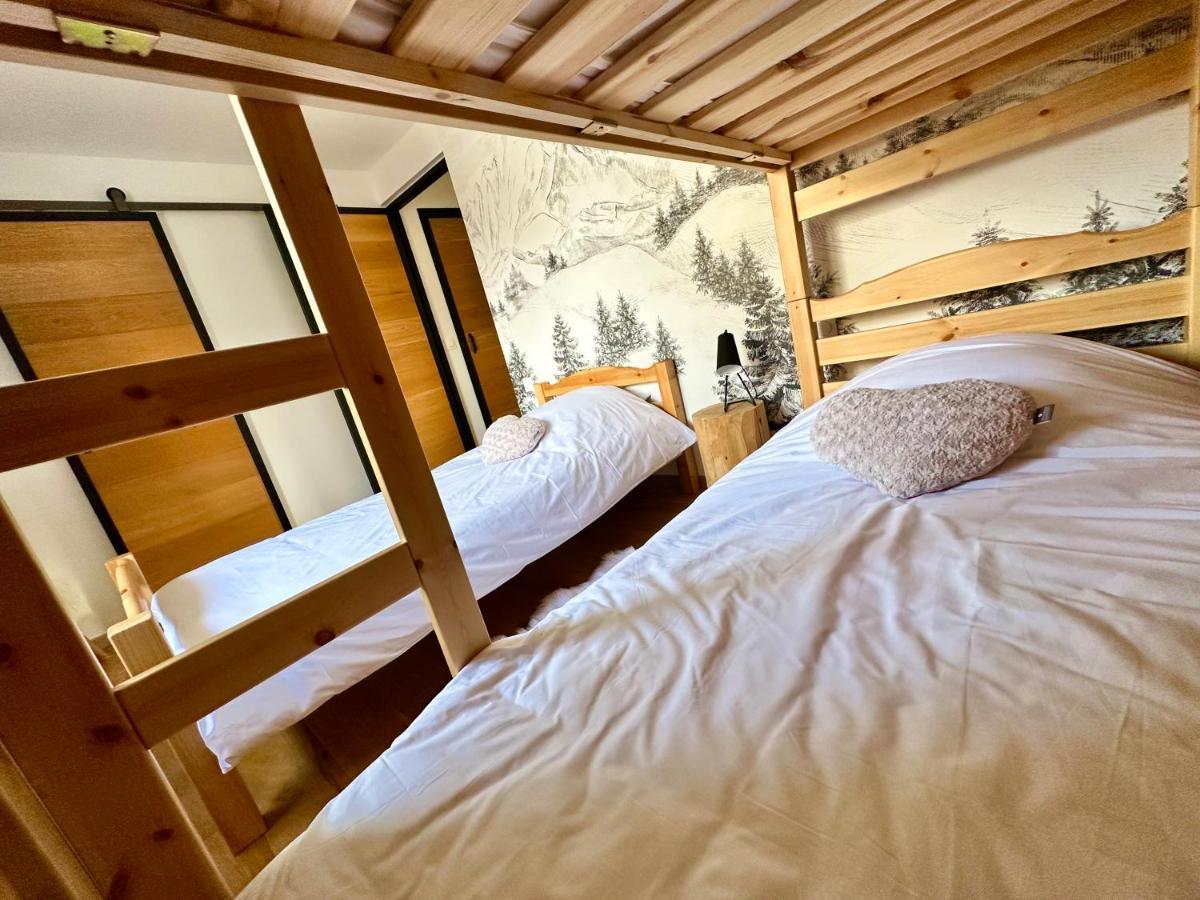 Alpine Valley - Appartement Familial Disneyland Paris - Wifi Et Parking Inclus ! Coutevroult Eksteriør billede