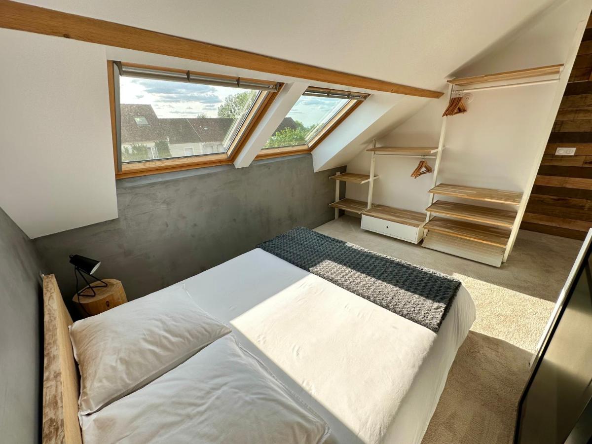 Alpine Valley - Appartement Familial Disneyland Paris - Wifi Et Parking Inclus ! Coutevroult Eksteriør billede