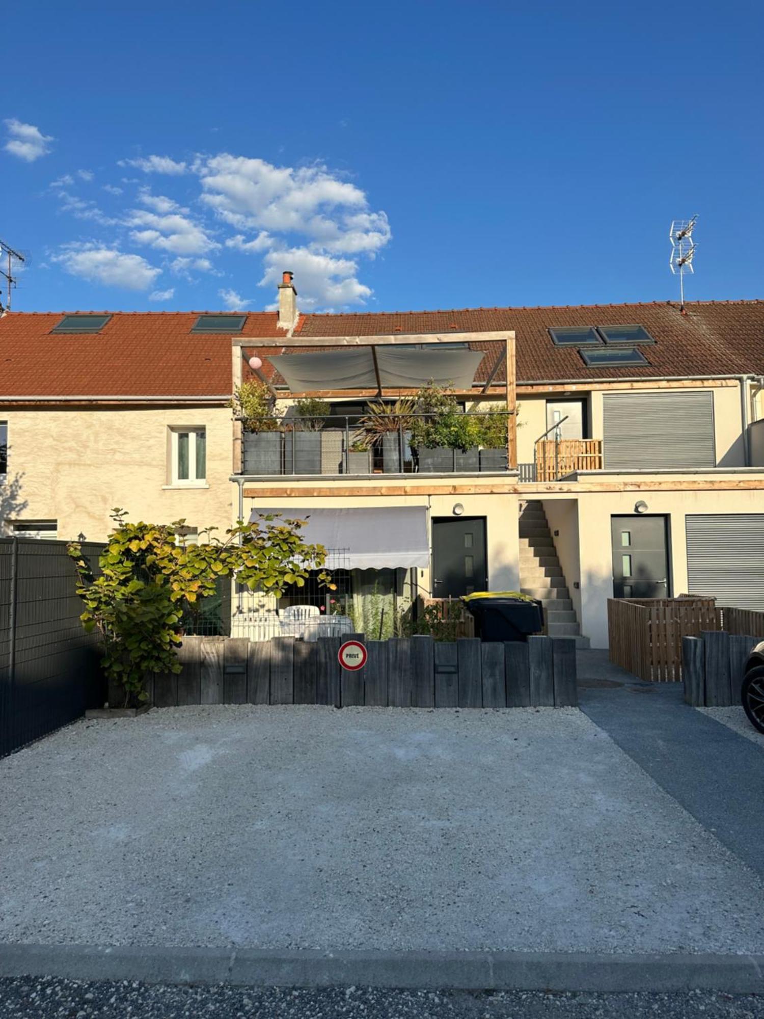 Alpine Valley - Appartement Familial Disneyland Paris - Wifi Et Parking Inclus ! Coutevroult Eksteriør billede